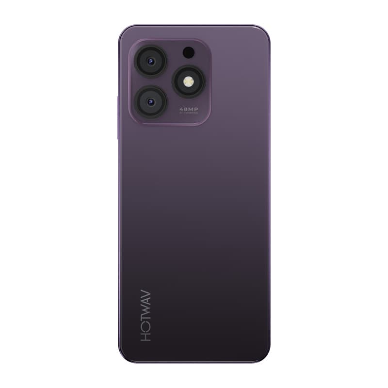 HOTWAV NOTE 13 MAX pametni telefon (vijolična) 2