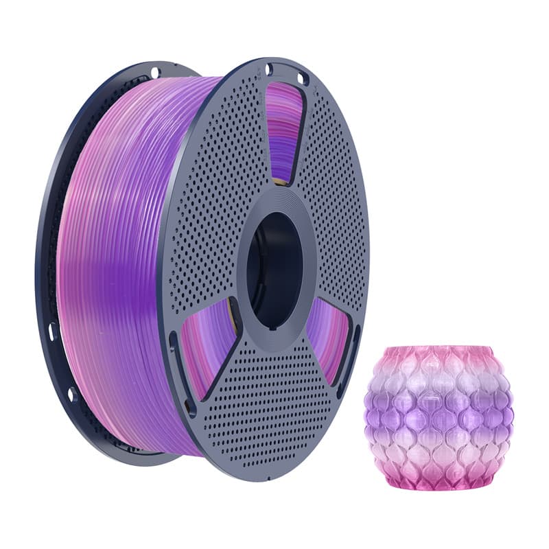 Sunlu Prozoren PLA (Rainbow) filament 2