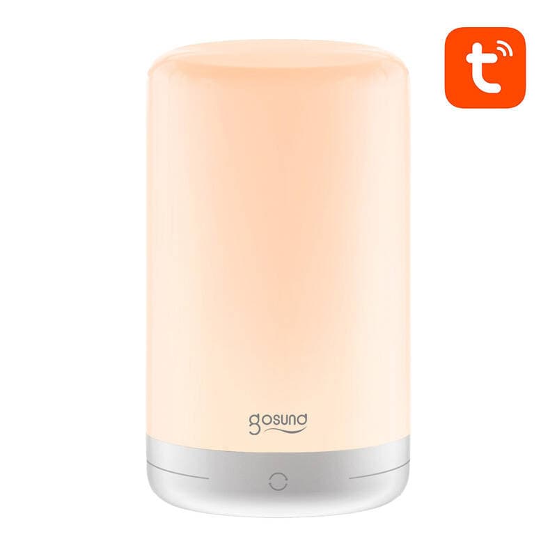 RGB WiFi pametna nočna lučka Gosund LB3 Tuya 2
