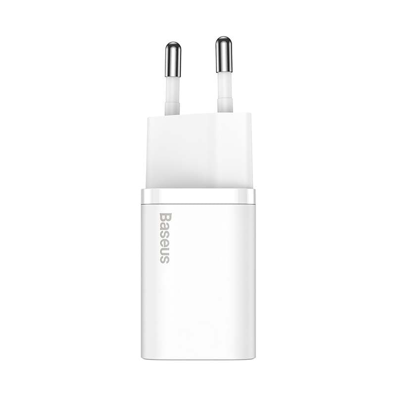 Baseus Super Si Quick Charger 1C 20W, bel 2