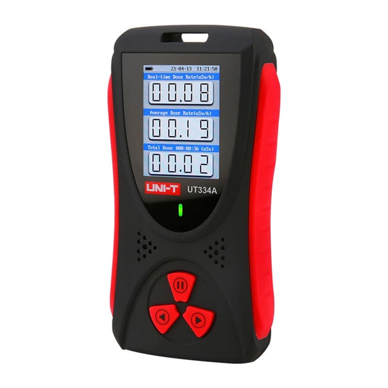 Uni-T UT334A merilnik sevanja (dozimeter) 3