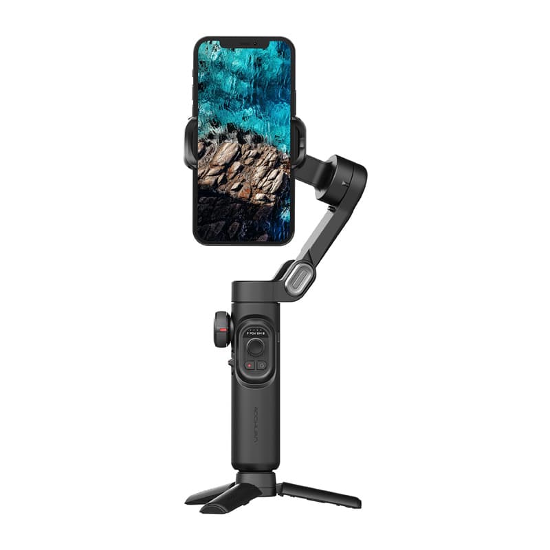 AOCHUAN XE Standard Gimbal (Črn) 6