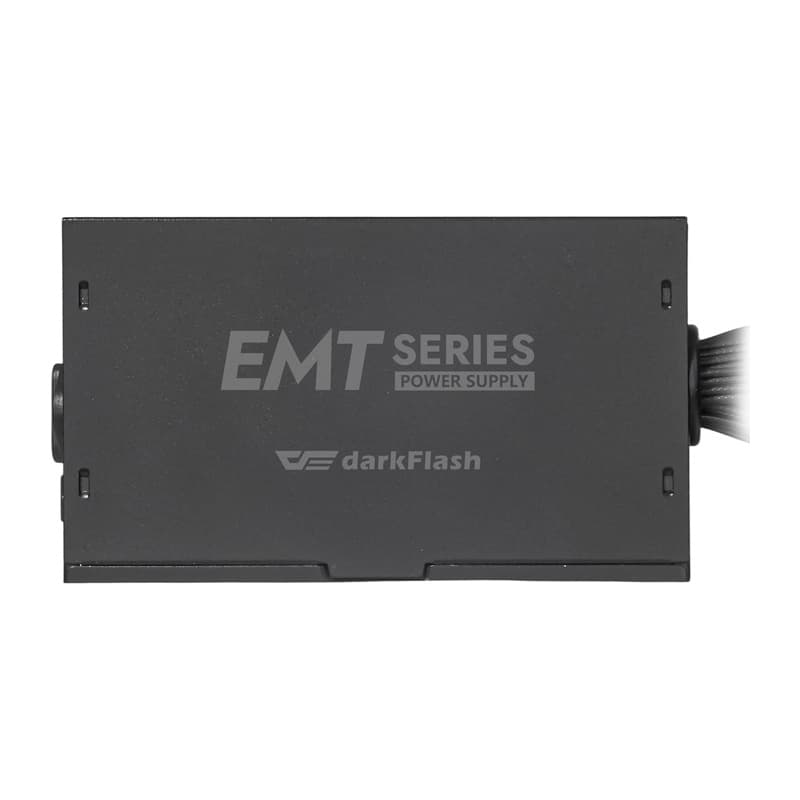 Računalniško napajanje darkFlash EMT750 (črno) 6