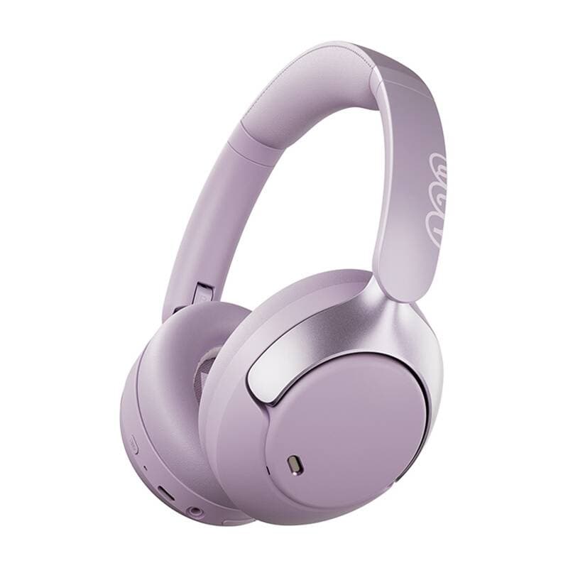 QCY H3 pro ANC brezžične slušalke (vijolična) 3