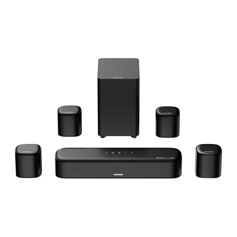 Ultimea Aura A60 Soundbar z Dolby Atmos 3