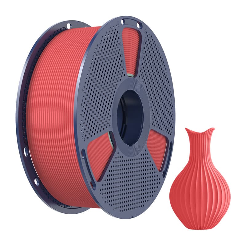 Sunlu PLA Classic Filament (Cherry) 2