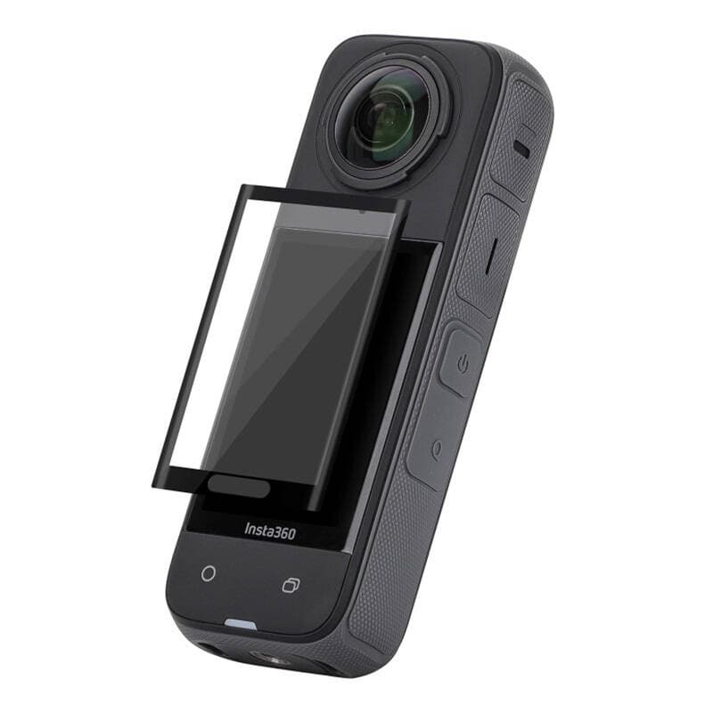 Sunnylife kaljeno steklo za Insta360 X4 (2 kosa) 3