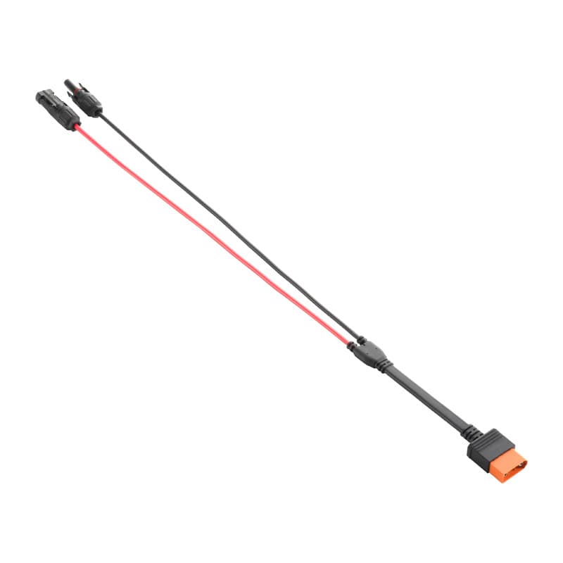 MC4 kabel za polnjenje DJI Power 1000 Mini s solarnimi paneli 2