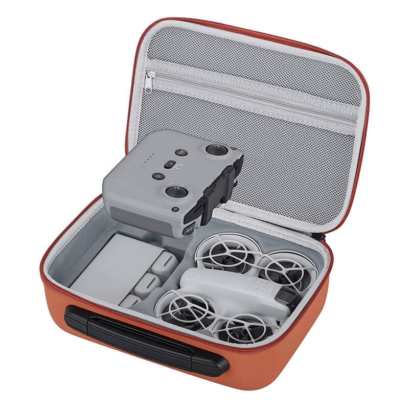 SUNNYLIFE Combo torba za DJI Neo (oranžna) 2