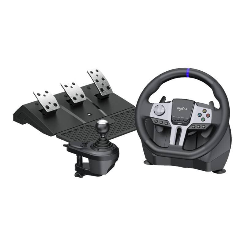 Dirkalni Volan PXN-V9Gen2 (PC / PS3 / PS4 / XBOX ONE / XBOX SERIES S&X / SWITCH)