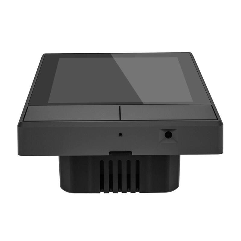 Pametna WiFi nadzorna plošča SONOFF NSPanel (črna, 120 mm) 6