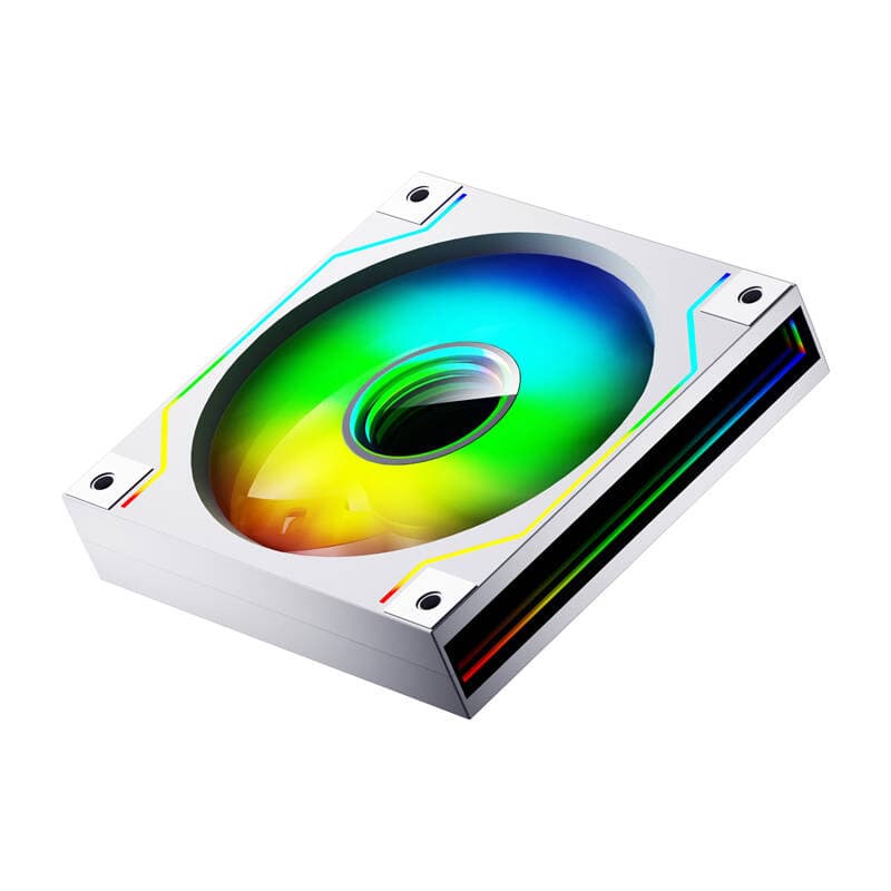 Računalniški ventilator Darkflash DM20 (bel) 3