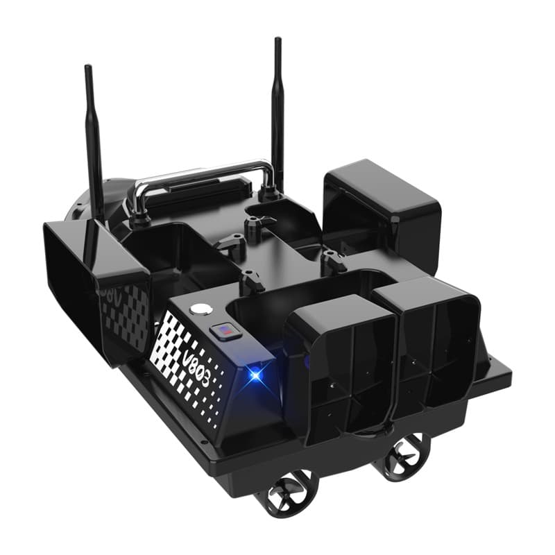 Čoln za vabe Flytec V803-GPS, 5200mAh 2