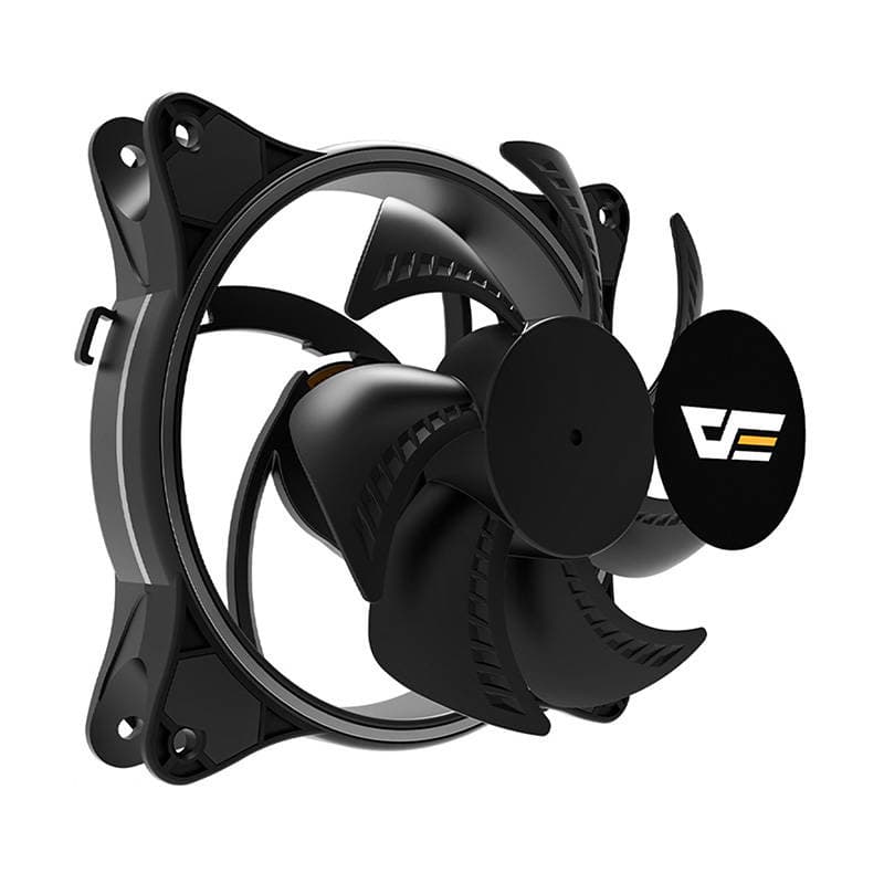 Računalniški ventilator darkFlash D1 RGB (120x120 mm) 2