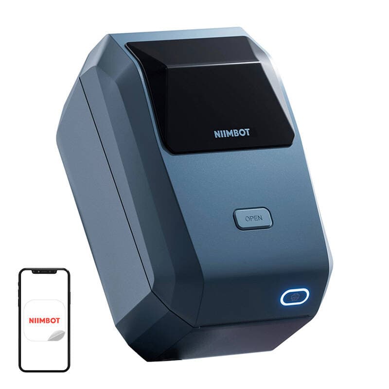 Niimbot K3W: Prenosni termalni tiskalnik nalepk (2.4G)