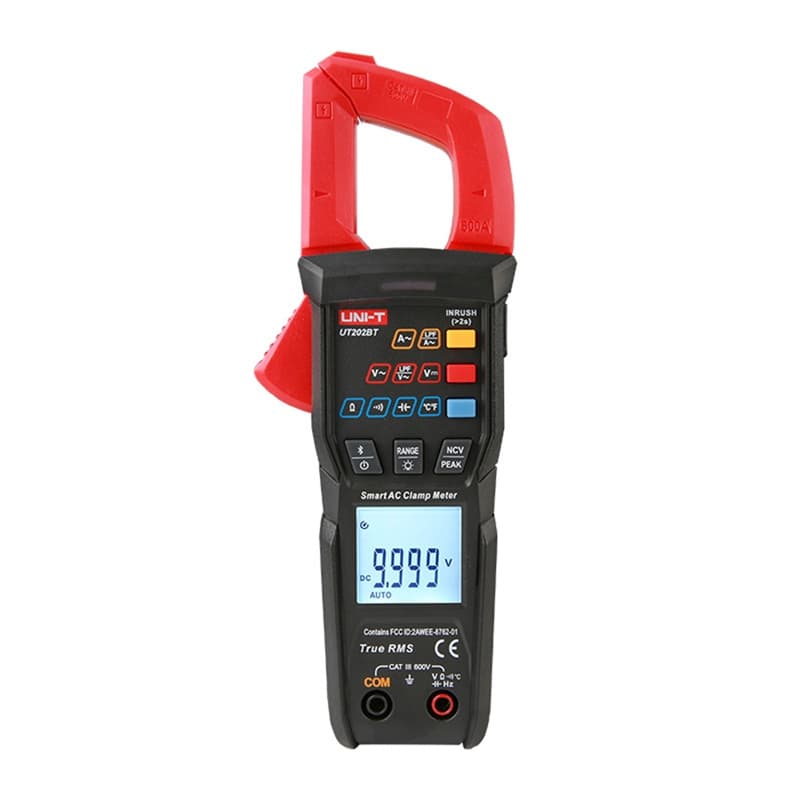 Uni-T UT202BT Pametne Klešče Bluetooth