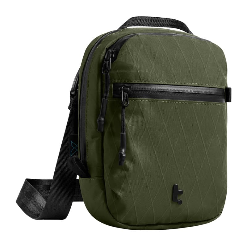Potovalna torba tomtoc Aviator-T37 X-Pac 1.3L (zelena)