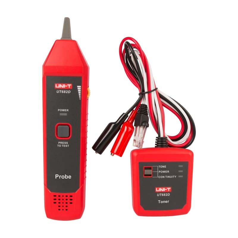 UNI-T UT682D Detektor paric kablov 2