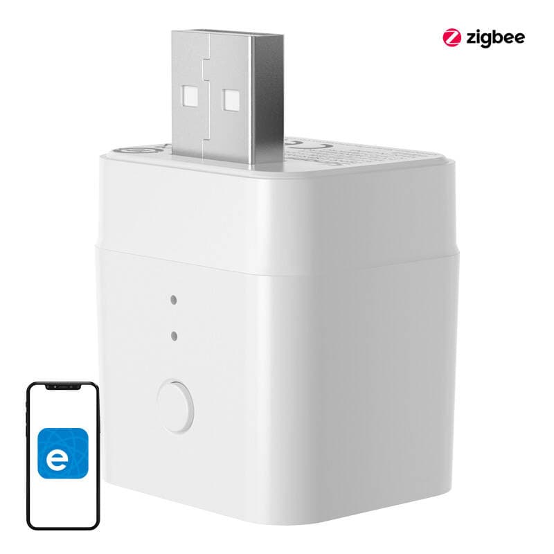 Sonoff ZBMicro Zigbee USB pametni vtič / adapter (36W)