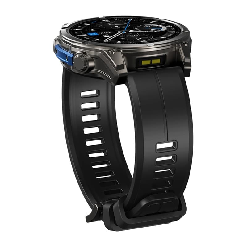 Pametna ura Zeblaze Vibe 8 Abyss (črna) 4