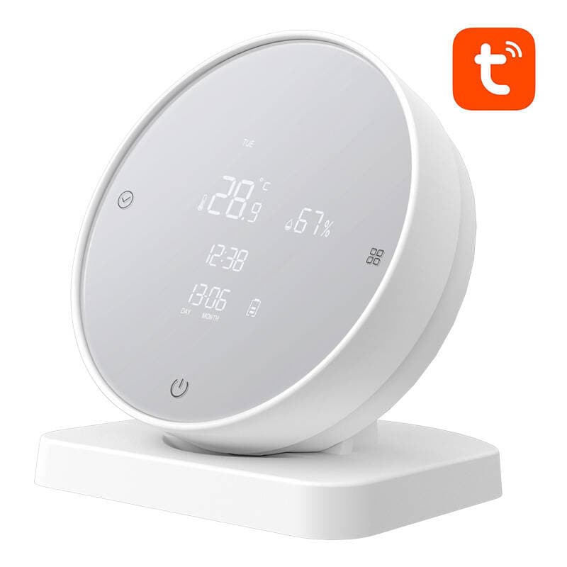 Senzor temperature in vlažnosti Avatto WHS20, Tuya 2