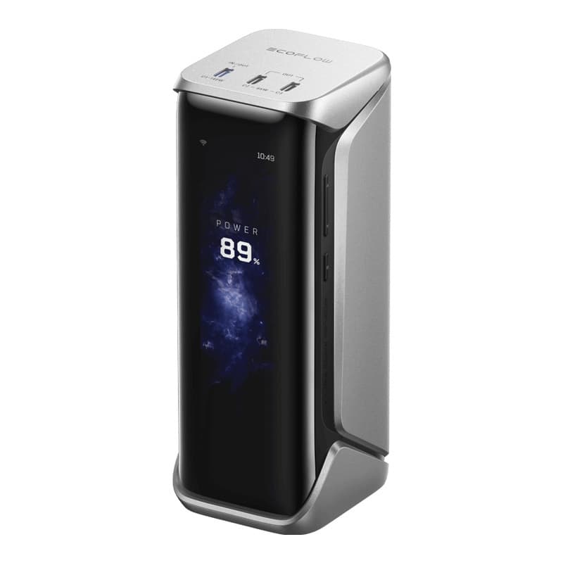 Prenosni polnilnik EcoFlow RAPID Pro X 27650 300W