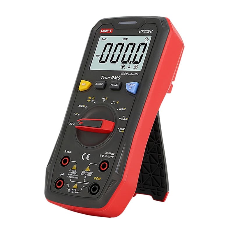 UNI-T UT60EU Digitalni multimeter (True RMS) 2