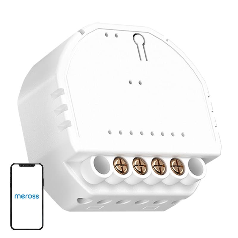 Meross MSS815MA-UN pametni stenski WiFi stikalni modul (Matter)