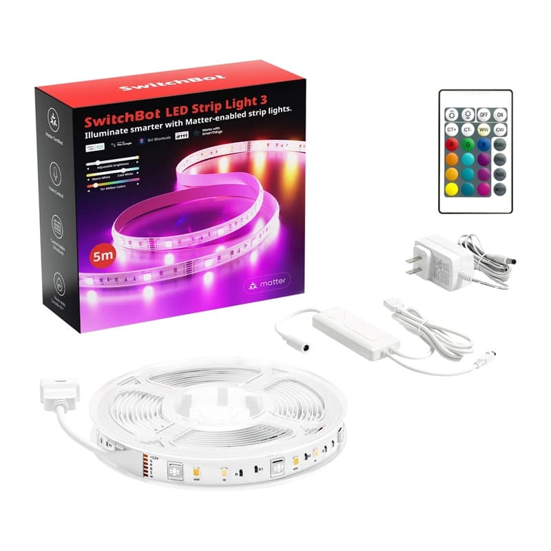 Pametni LED trak 3 SwitchBot 2