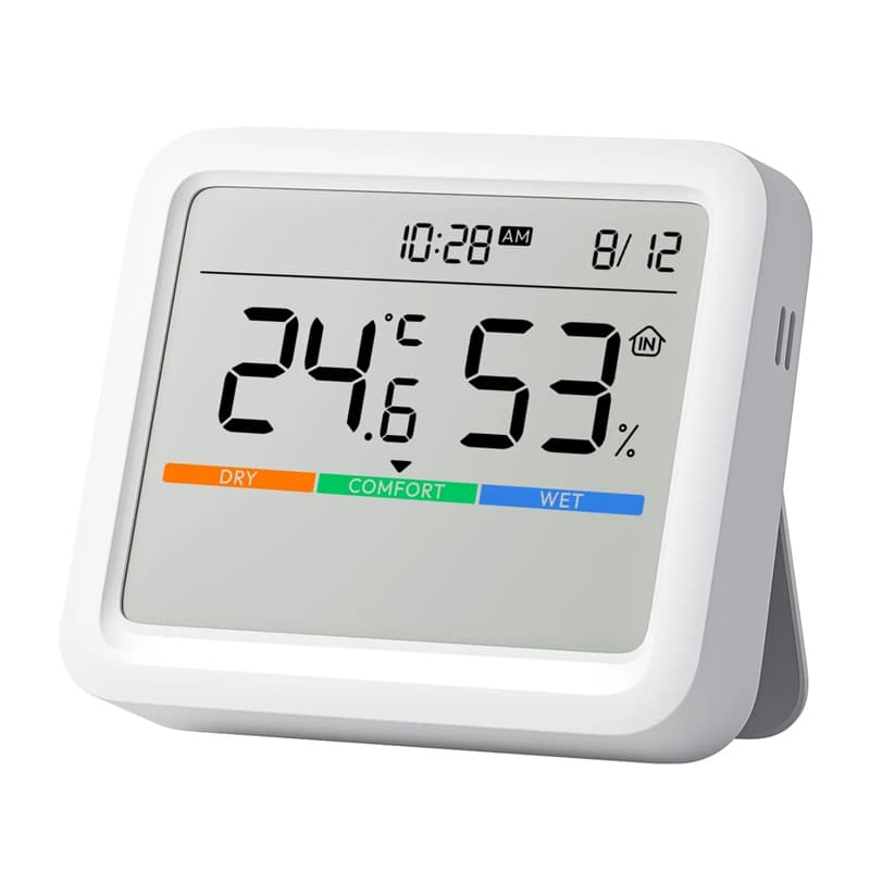 SwitchBot Meter Pro - Termometer in merilec vlage