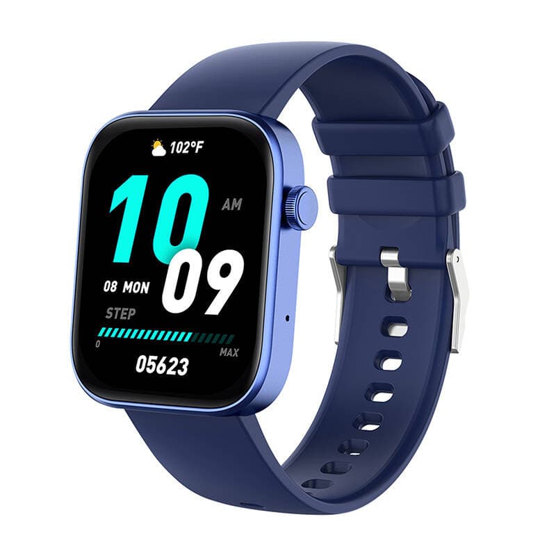 Colmi P71 Smartwatch (Modra) 2