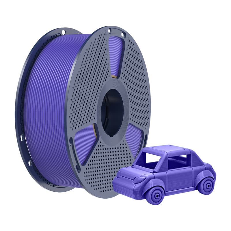 Sunlu PETG filament (lila) 2