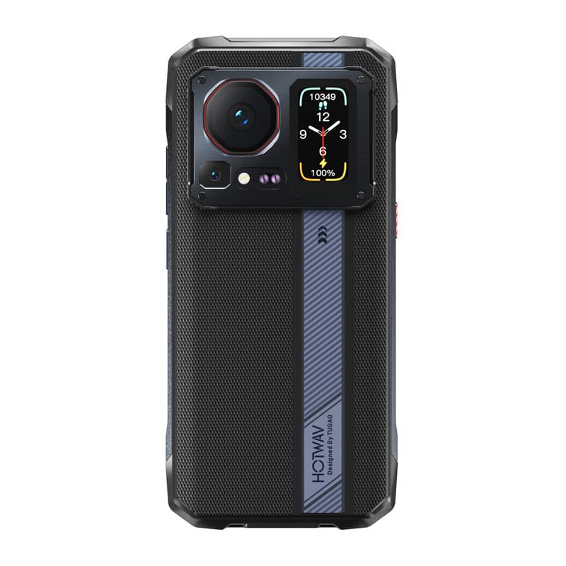 Pametni telefon HOTWAV Cyber 16 Pro (črn) 2