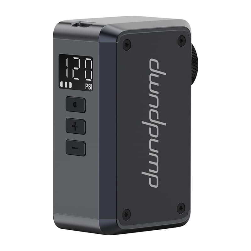 Cycplus AS230 PRO DP5 PRO Mini Akumulatorska tlačilka za kolo