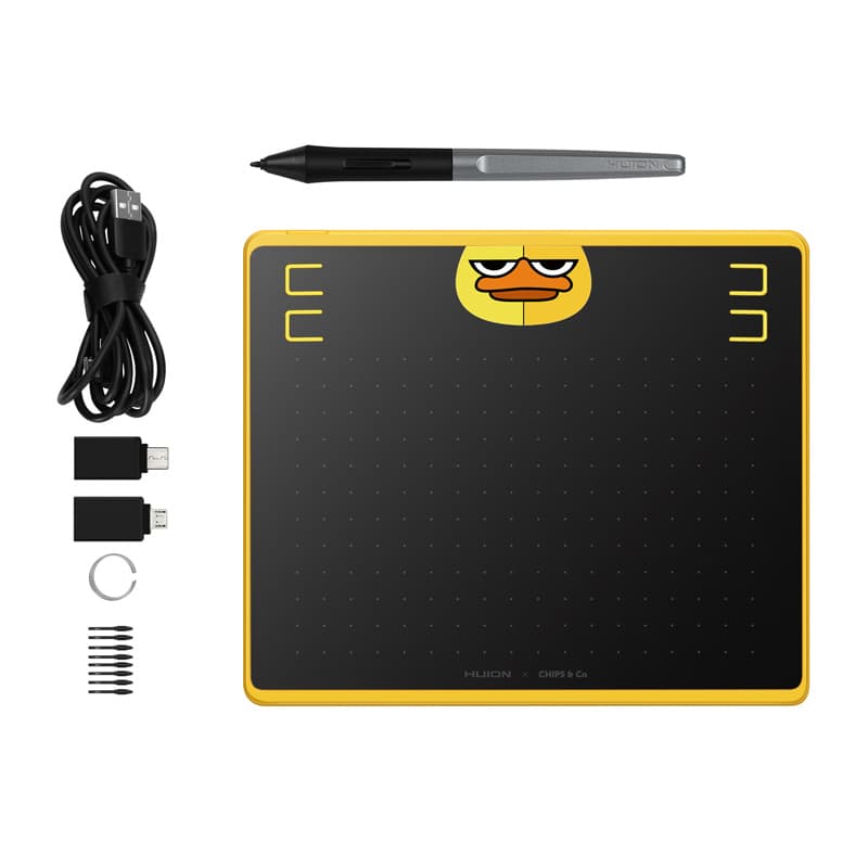 Huion HS64 SE - Grafična tablica