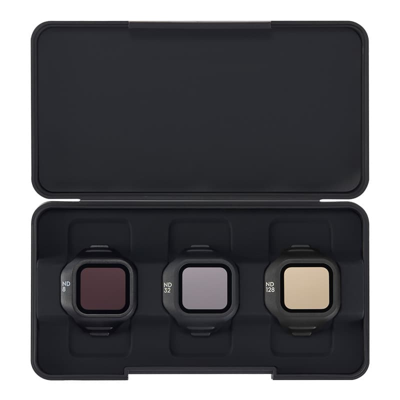 ND filter set za DJI Mini 5 Pro (ND8/32/128)
