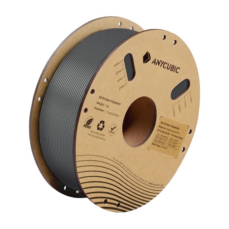 Filament High Speed PLA Anycubic 1 KG (siv)