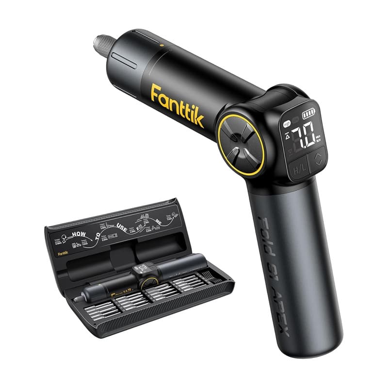 Fanttik S1 Apex Deluxe električni izvijač