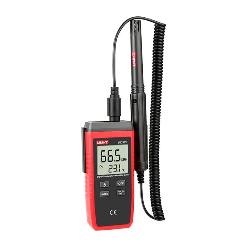 UNI-T UT333S Merilnik temperature in vlažnosti 4