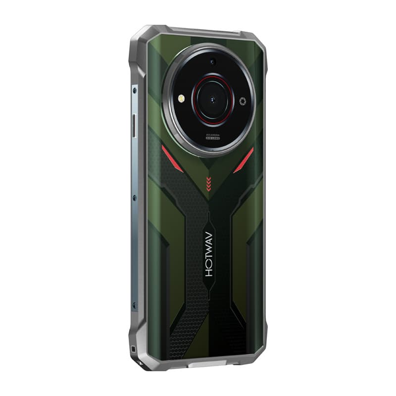 HOTWAV T7S pametni telefon (zelen) 3