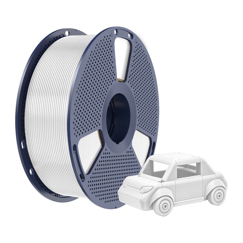 Sunlu PETG Filament (bela) 2
