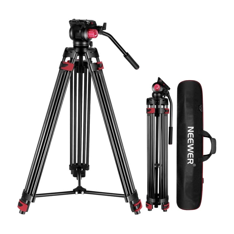 Neewer TP-M200 aluminijasto stojalo, 200 cm