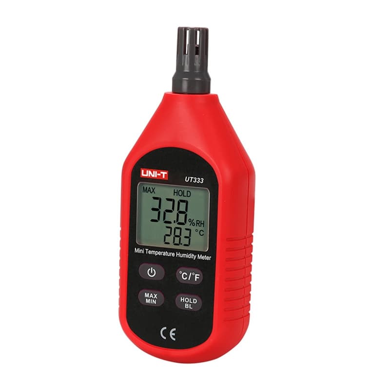 UNI-T UT333 Merilnik temperature in vlažnosti 2