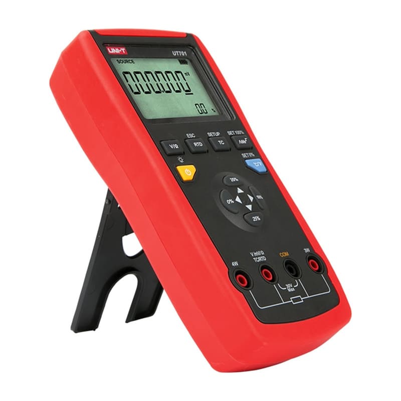 UNI-T UT701 Procesni kalibrator (temperatura) 4