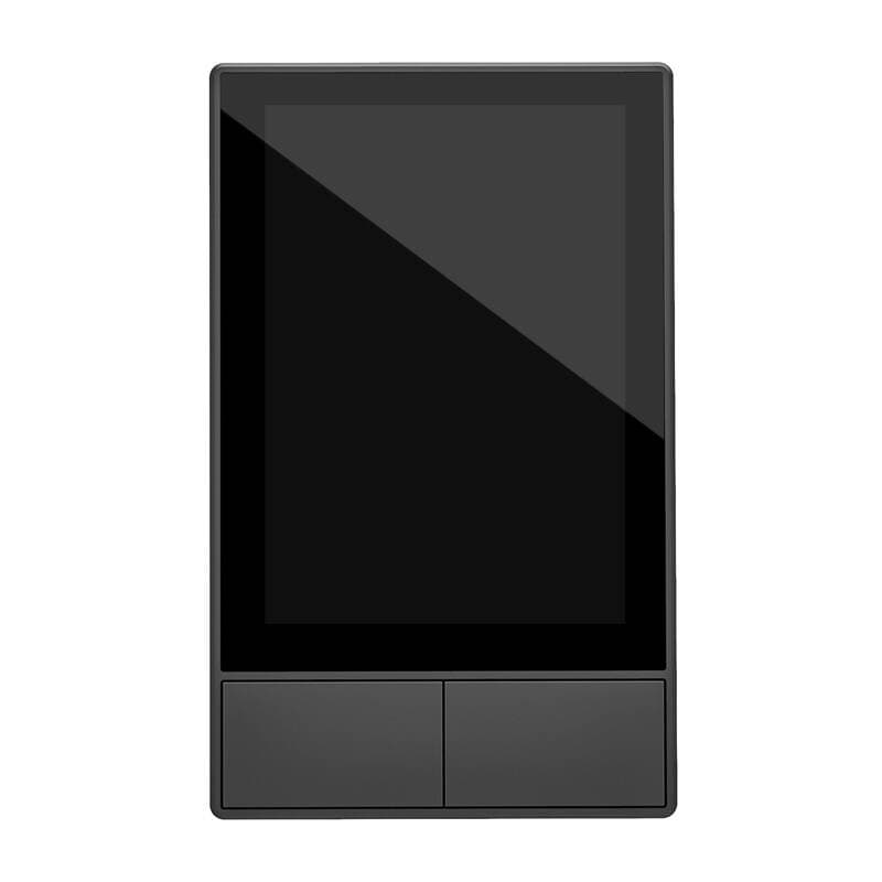 Pametna WiFi nadzorna plošča SONOFF NSPanel (črna, 120 mm) 4