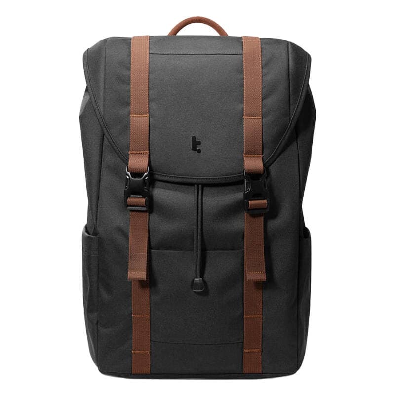 Nahrbtnik za prenosnik Tomtoc VintPack-TA1, 15,6"/22L (črn)