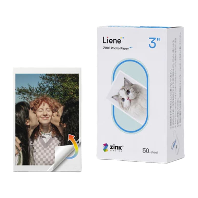 Foto papir Liene Pearl, 2x3", 50 listov