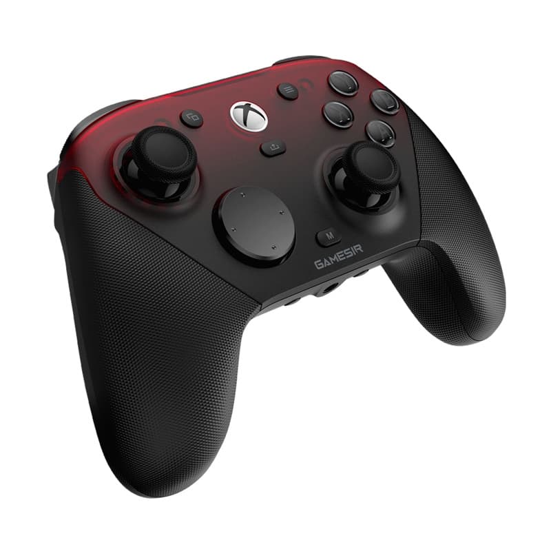 GameSir G7 Pro BK TRI-MODE Kontroler Črn in Rdeč 5