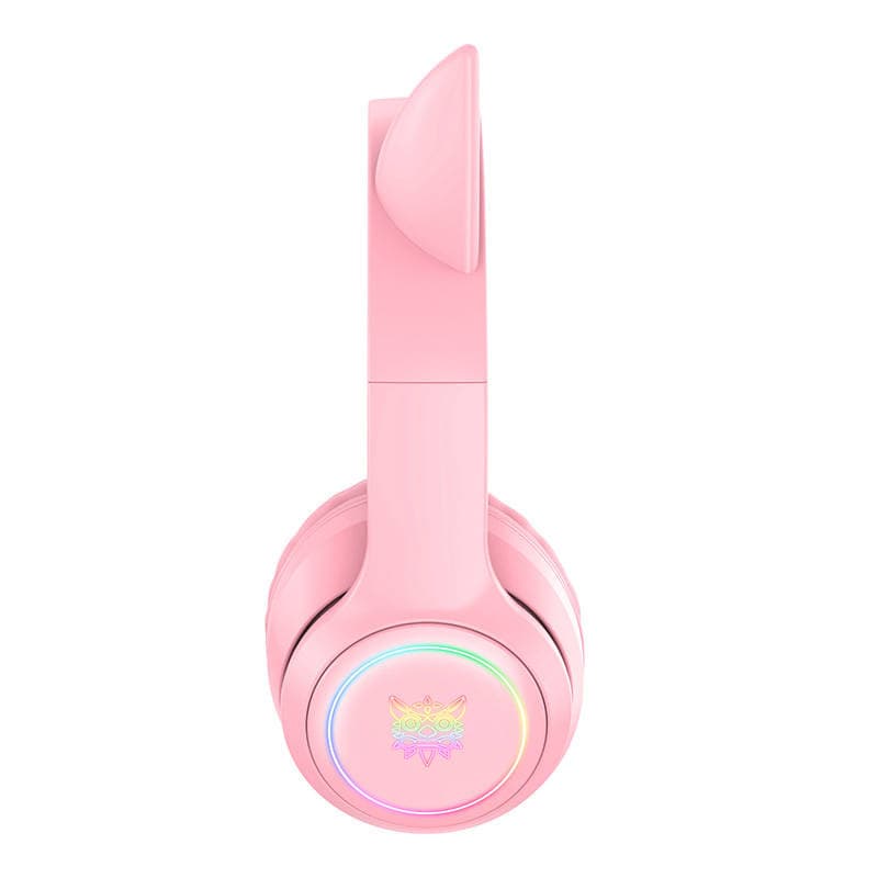 ONIKUMA B90 gaming slušalke (roza) 4