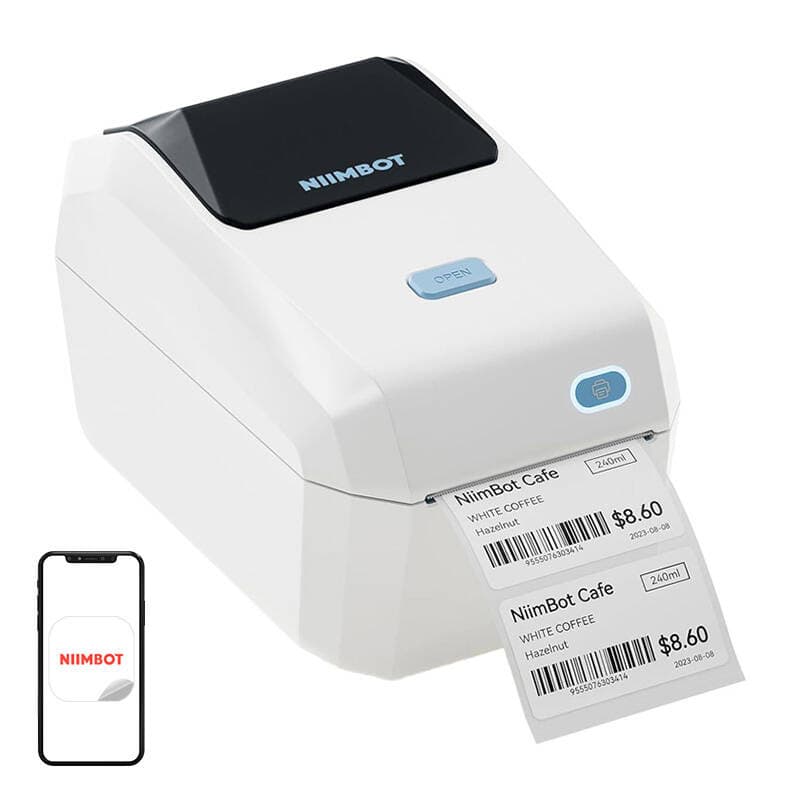 Tiskalnik Nalepk NIIMBOT K3 (Smokvasta)